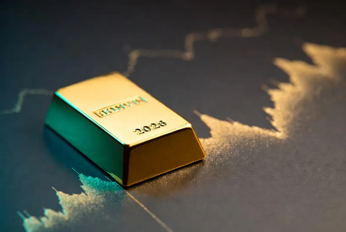 Gold, oil, and silver: 2026 year-end price predictions and odds
