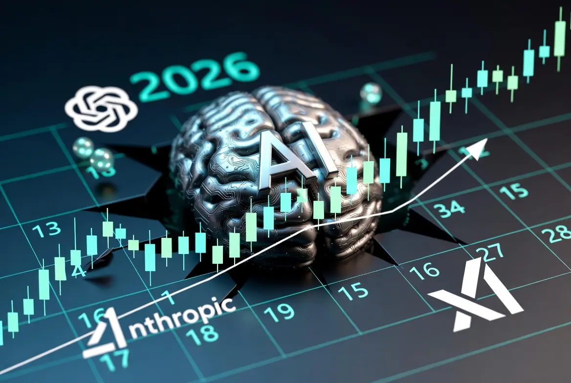 AI IPOs and valuations: OpenAI, Anthropic, and the model race